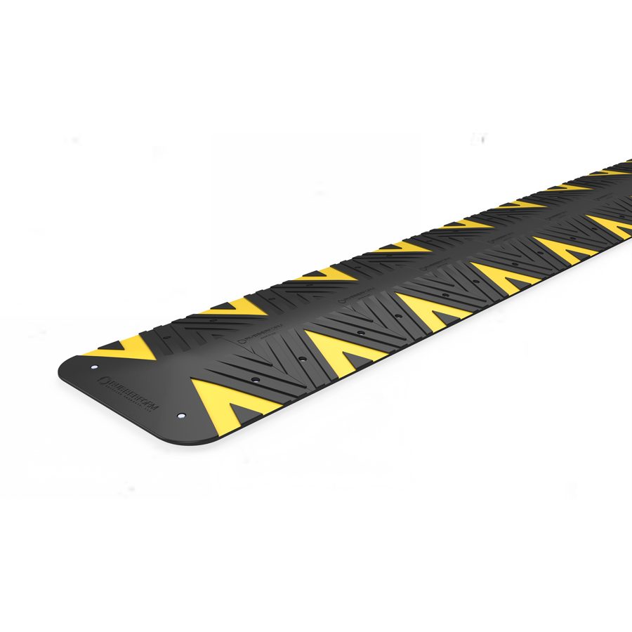 Speed humps