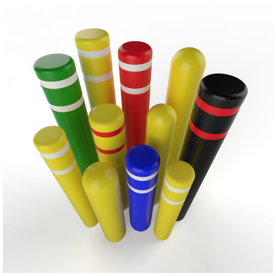 Bollard covers