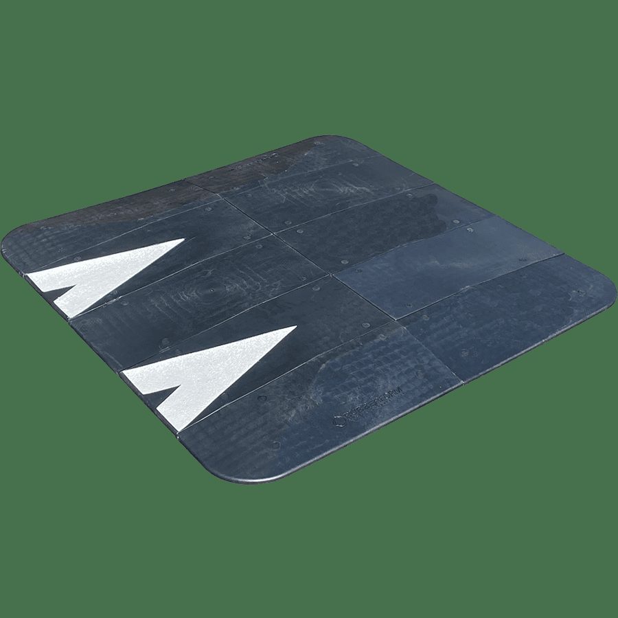 Speed cushions