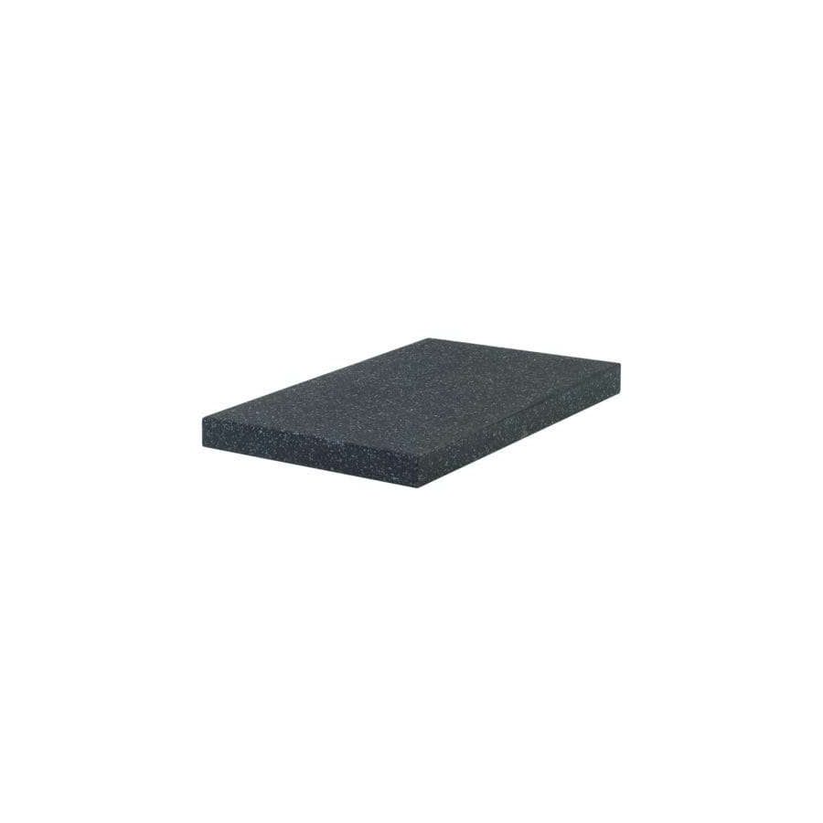 Rubber load test weights
